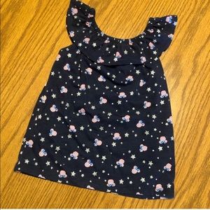 Patriotic Disney Minnie Mouse Top